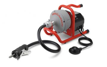 DESTAPAR CON EQUIPO ELECTRICO